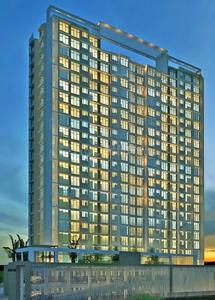 Project Image of 1150.0 - 1550.0 Sq.ft 2 BHK Apartment for buy in Avn Silver Ocean