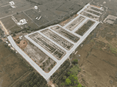 Project Image of 662.0 - 2370.0 Sq.ft Residential Plot Plot for buy in Urbando Paulsn Garden