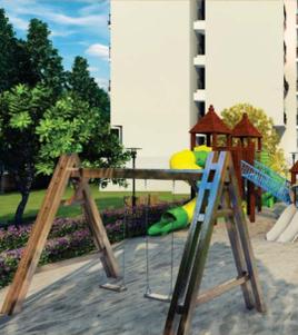 Project Image of 373.0 - 579.0 Sq.ft 1 BHK Apartment for buy in VBHC Hillview