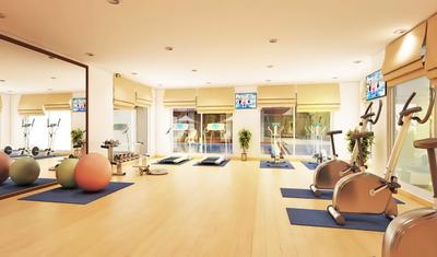 Project Image of 476.0 - 1459.0 Sq.ft 1 BHK Apartment for buy in Shantiniketan Phase V