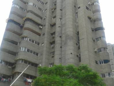 Kailash Tower Elevation 1