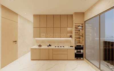 Project Image of 399.99 - 1411.79 Sq.ft 2 BHK Apartment for buy in Roof The V Mansion