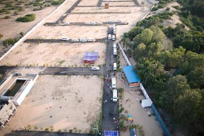 Project Image of 600.0 - 2400.0 Sq.ft Residential Plot Plot for buy in Vanavil Sunday Beach