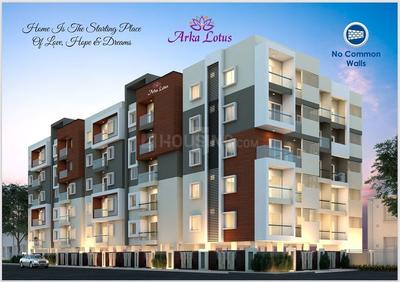 Arka Lotus Elevation 1