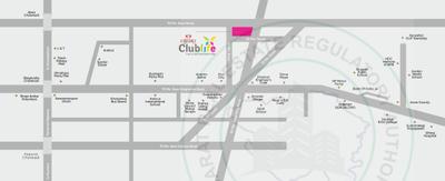 Project Image of 794.81 - 1040.98 Sq.ft 3 BHK Villa for buy in Shreeji Sundaram Clublife