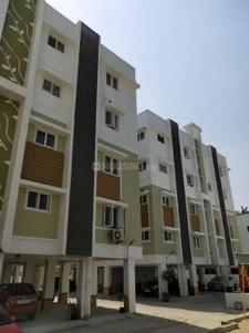 Project Image of 586.0 - 1151.0 Sq.ft 1 BHK Apartment for buy in Steps Stone HariSri