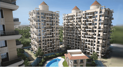 Project Image of 570.0 - 714.0 Sq.ft 2 BHK Apartment for buy in Nyati Evara II