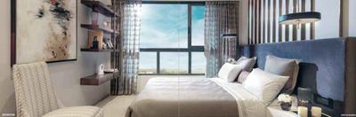 Project Image of 615.0 - 957.0 Sq.ft 2 BHK Apartment for buy in Kalpataru Sector 5 Wing C