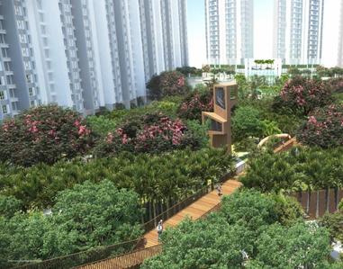 Project Image of 773 Sq.ft 2 BHK Apartment / Flat for sale in Thane West for Rs. 16500000