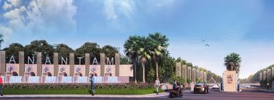 Project Image of 710.0 - 5381.96 Sq.ft Residential Plot Plot for buy in Suncity Anantam Vrindavan