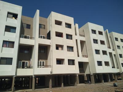 Project Image of 700.0 - 905.0 Sq.ft 2 BHK Apartment for buy in Pankaj Aasmaan Phase II