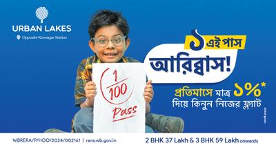 Project Image of 745.0 - 1579.0 Sq.ft 2 BHK Apartment for buy in Sugam Urban Lakes Phase II