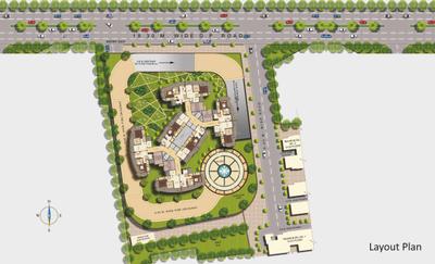 Project Image of 1000 Sq.ft 2 BHK Apartment / Flat for sale in Kandivali West for Rs. 22500000