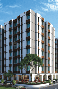 Project Image of 774 Sq.ft 1 BHK Apartment / Flat for sale in Chandkheda for Rs. 2900000