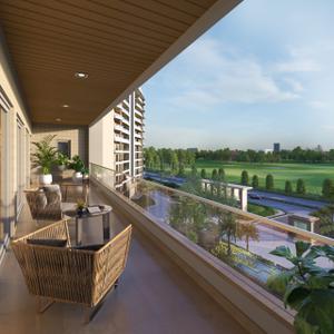 Project Image of 807.08 - 1194.9 Sq.ft 2 BHK Apartment for buy in Rishita Mulberry Heights Phase 5