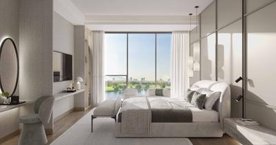 Rustomjee Balmoral Bedroom 2