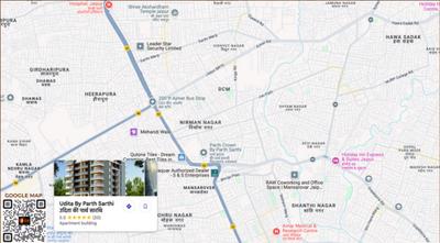 Project Image of 1263.92 - 1291.44 Sq.ft 4 BHK Apartment for buy in Shubh Udita
