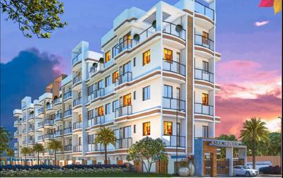 Project Image of 972.5 - 2551.02 Sq.ft 2 BHK Apartment for buy in Anaadi Asha Imperia