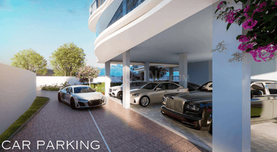 Project Image of 600.0 - 2890.0 Sq.ft 1 BHK Apartment for buy in The Habitat