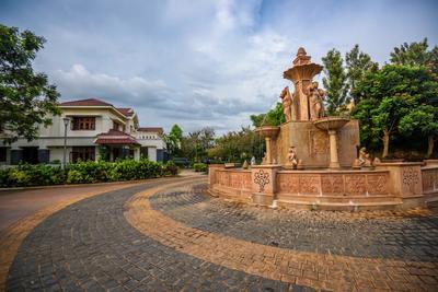 Project Image of 3600.0 - 7102.0 Sq.ft 4 BHK Villa for buy in Nambiar Bellezea Phase IV
