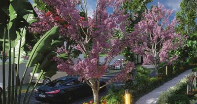 Project Image of 1744 Sq.ft 3 BHK Apartment / Flat for sale in Sarjapur for Rs. 16100000