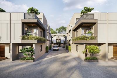 Project Image of 1950.0 - 2005.0 Sq.ft 3 BHK Villa for buy in Shivdhara Swarnim