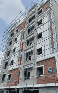 Project Image of 0.0 - 1199.96 Sq.ft 2 BHK Apartment for buy in Rajesh Raj Mahadev