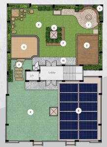 Project Image of 0.0 - 1080.0 Sq.ft 3 BHK Apartment for buy in T M Debanjali Mansion