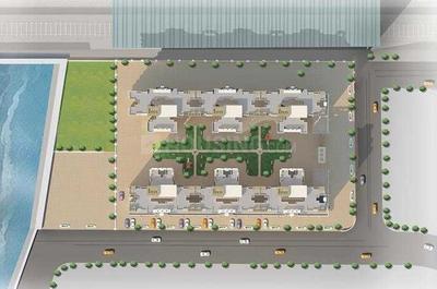 Project Image of 271.0 - 285.0 Sq.ft 1 BHK Apartment for buy in Poonam Pallazo