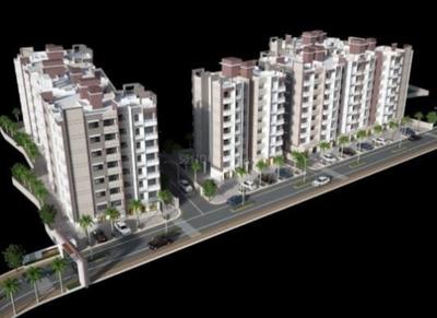 Project Image of 238.31 - 388.58 Sq.ft 1 RK Apartment for buy in Samriddhi Heights