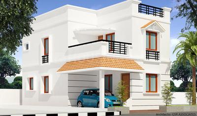 Project Image of 1863.0 - 1877.0 Sq.ft 3 BHK Villa for buy in Vijay Spruce