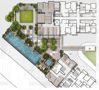 Project Image of 577.0 - 1074.0 Sq.ft 1 BHK Apartment for buy in Kohinoor Shangrila
