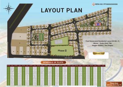 Project Image of 1006.1 - 29867.27 Sq.ft Residential Plot Plot for buy in Ayodhya Bhumi