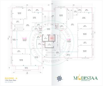 Project Image of 1583.91 - 7760.0 Sq.ft 3 BHK Apartment for buy in Millionairee Modestaa