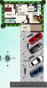 Project Image of 461.0 - 835.0 Sq.ft 1 BHK Apartment for buy in Srinivasa Vishnu