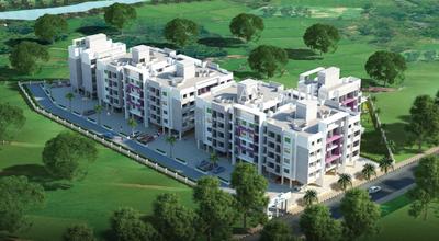 Project Image of 0.0 - 223.0 Sq.ft 1 BHK Apartment for buy in Signature Aqua A B C