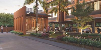 Project Image of 576.62 - 588.68 Sq.ft 2 BHK Apartment for buy in United Skydale