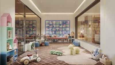 Project Image of 0.0 - 2925.0 Sq.ft 3 BHK Apartment for buy in Parklane Twins