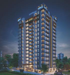 VB Sai Aashish Paradise Elevation 1