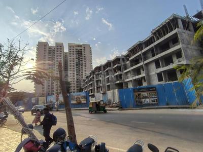 Project Image of 1200.0 - 2100.0 Sq.ft 2 BHK Apartment for buy in Mighty Yuva