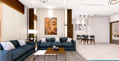 Project Image of 895.0 - 1030.0 Sq.ft 2 BHK Apartment for buy in Shivantha Gardenia