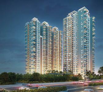 Project Image of 924.0 - 1995.0 Sq.ft 2 BHK Apartment for buy in Zjsh Spv Consortium Magnum