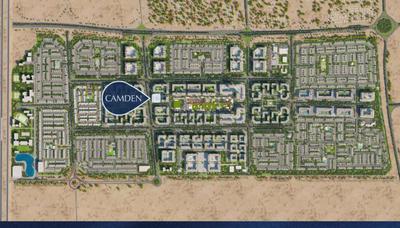 Project Image of 976.0 - 992.0 Sq.ft 2 BHK Apartment for buy in Nshama Camden