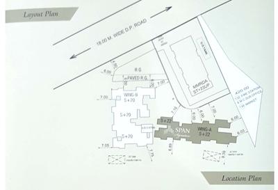 Project Image of 700 Sq.ft 1 BHK Apartment / Flat for sale in Bhayandar West for Rs. 9800000