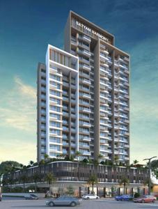 Project Image of 413.0 - 496.0 Sq.ft 2 BHK Apartment for buy in Satyam Harmony