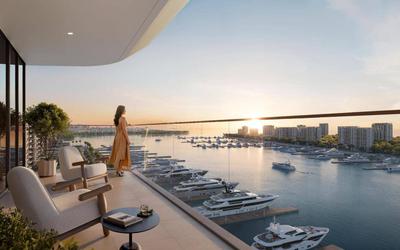 Project Image of 774.0 - 2950.0 Sq.ft 1 BHK Apartment for buy in Emaar Baystar By Vida