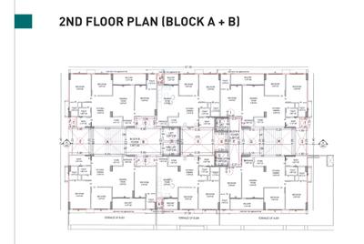 Project Image of 632.81 - 1007.29 Sq.ft 2 BHK Apartment for buy in Samved Opera Melody
