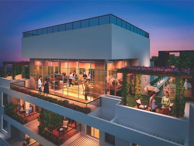 Project Image of 1277.0 - 2087.0 Sq.ft 2 BHK Apartment for buy in Vishwa Aseem Vishwa
