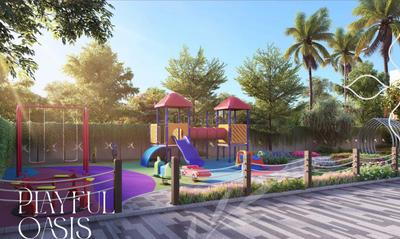 Project Image of 612.57 - 623.88 Sq.ft 2 BHK Apartment for buy in The Century Garden