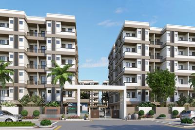 Project Image of 837.0 - 1340.0 Sq.ft 2 BHK Apartment for buy in Earth Icon II